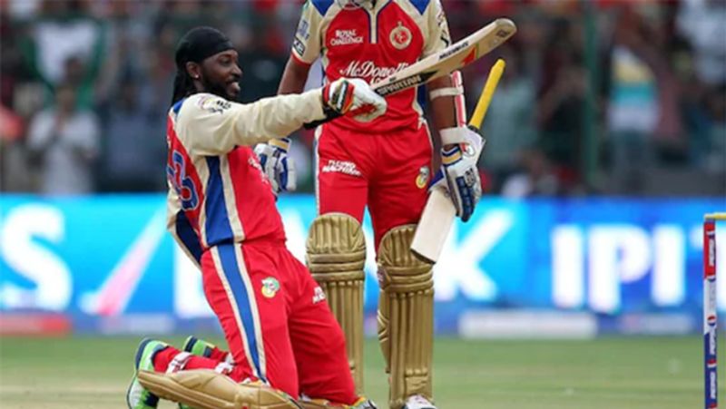 Universal Boss Chris Gayle celebrating his 42nd Birthday, his rare records in IPL and t20 format