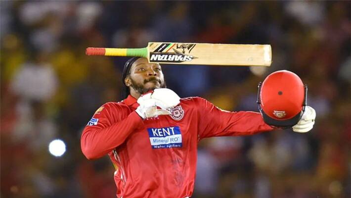 Universe Boss Chris Gayle IS Back With A Bang SRH Universe Boss Chris Gayle IS Back With A Bang SRH