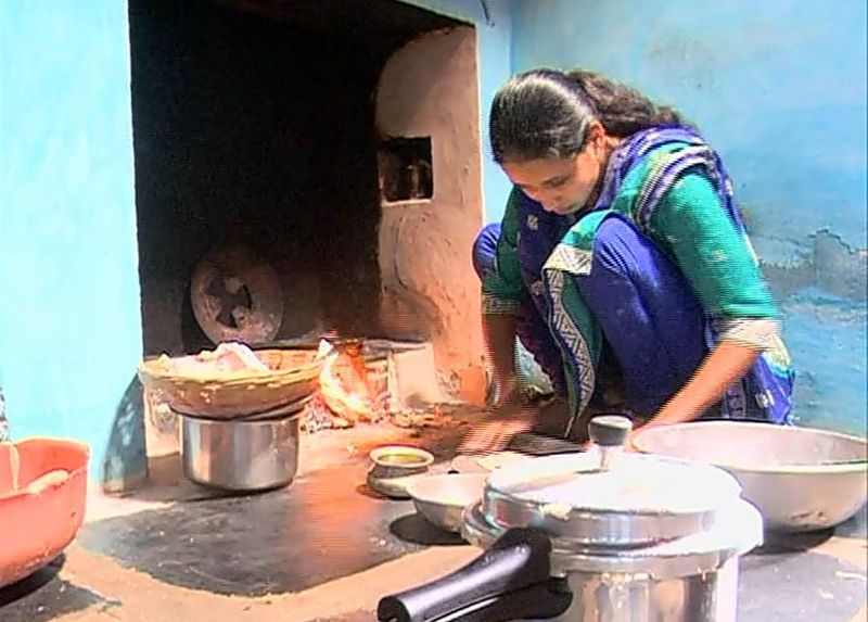 Naragund Based Ashwini Doddalingappanavara Selected to Lenovo Special Competition grg