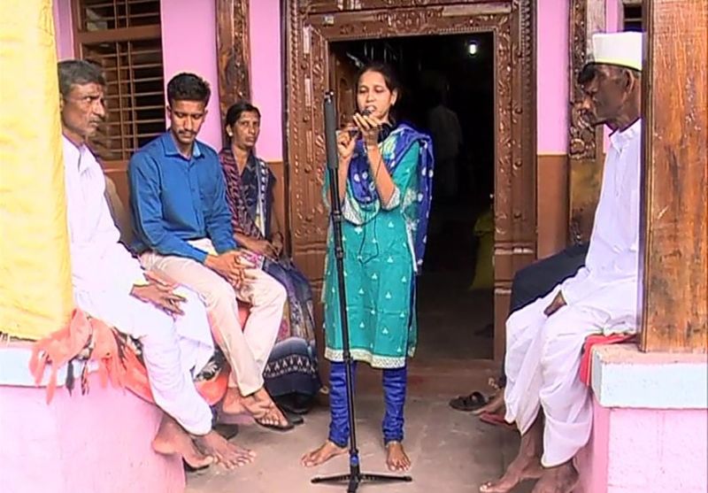 Naragund Based Ashwini Doddalingappanavara Selected to Lenovo Special Competition grg