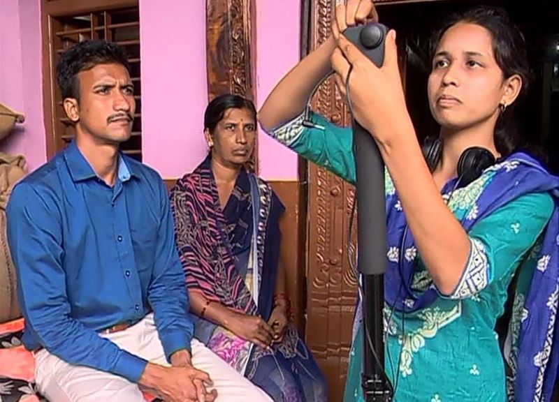 Naragund Based Ashwini Doddalingappanavara Selected to Lenovo Special Competition grg