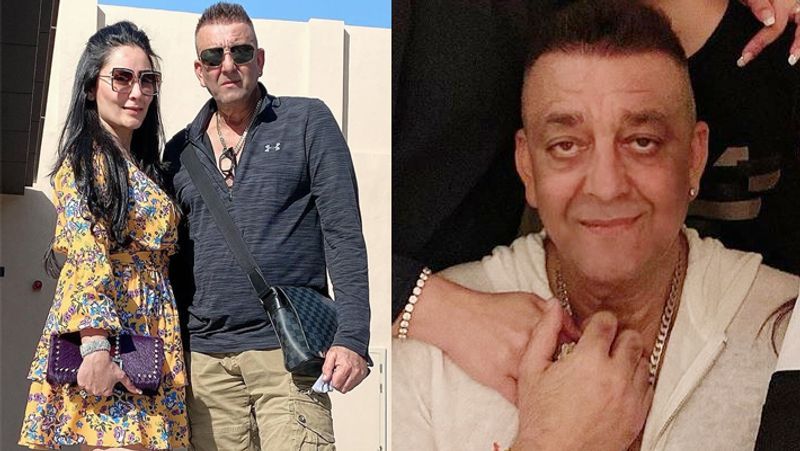 bollywood actor Sanjay dutt back in mumbai and shares a touching message BRD