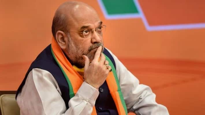 Could have exercised restraint in his words: Amit Shah on Maharashtra guv Koshyaris letter to Thackeray lns Could have exercised restraint in his words: Amit Shah on Maharashtra guv Koshyaris letter to Thackeray lns