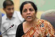 Finance minister Nirmala Sitharaman says V-shaped pattern being seen in high-frequency indicator at IMF meet