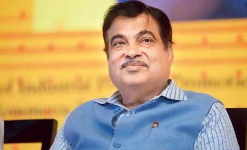 Assam Nitin Gadkari lays foundation stone for first Multi-modal Logistic Park