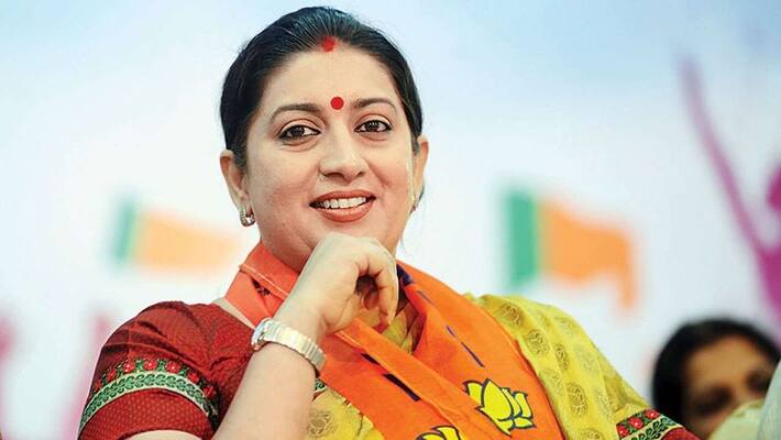 NDA got a shock in Bihar election, Union Minister Smriti Irani is also Corona positive, know which veteran leaders have been infected so far ASA NDA got a shock in Bihar election, Union Minister Smriti Irani is also Corona positive, know which veteran leaders have been infected so far ASA