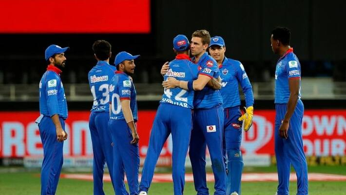 IPL 2020 Big injury scare for Delhi Capitals ahead of Chennai match IPL 2020 Big injury scare for Delhi Capitals ahead of Chennai match