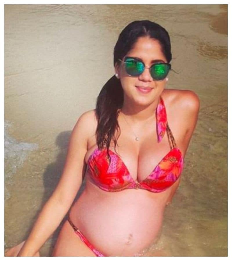 IPL 2020, lets know about CSK cricketer Dwayne Bravo hot Girl friend Josanna Gonsalves spb