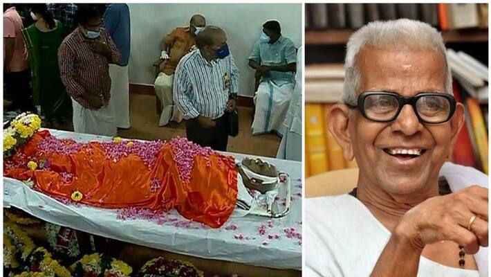 akkitham achuthan namboothiri passed away akkitham achuthan namboothiri passed away