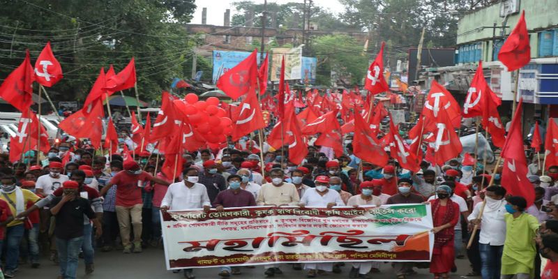 Cpm gain strength ahead of Assembly Election at Midnapore ASB