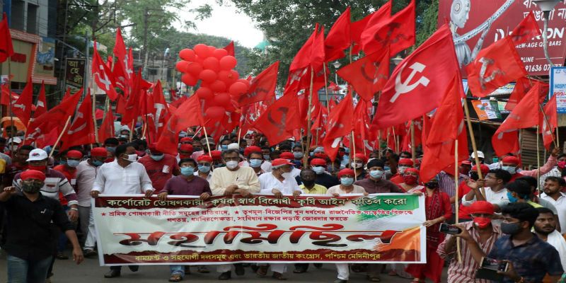 Cpm gain strength ahead of Assembly Election at Midnapore ASB