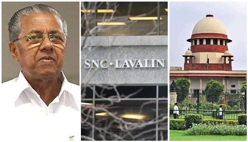 Supreme Court Adjourns hearing Pinarayi vijayan SNC Lavalin case again