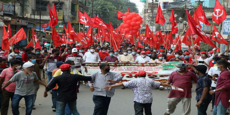Cpm gain strength ahead of Assembly Election at Midnapore ASB