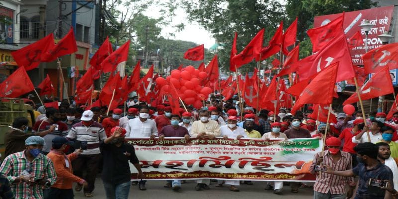 Cpm gain strength ahead of Assembly Election at Midnapore ASB