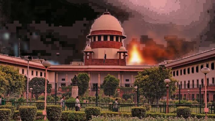 pleas seeking court monitored sit probe in hathras case sc posts case for order pleas seeking court monitored sit probe in hathras case sc posts case for order
