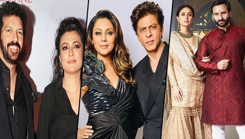 Shah Rukh Khan to Aamir Khan to Saif Ali Khan actors who married outside their religion