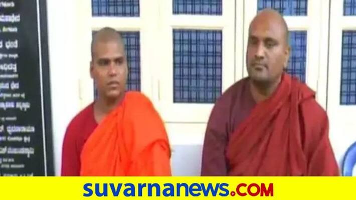 Hyderabad Muslim man embraces Buddhism at Saranath pod Hyderabad Muslim man embraces Buddhism at Saranath pod