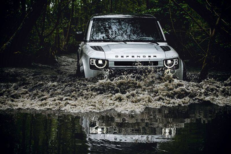 Jaguar Land Rover India announced launch of the New Land Rover Defender in India ckm