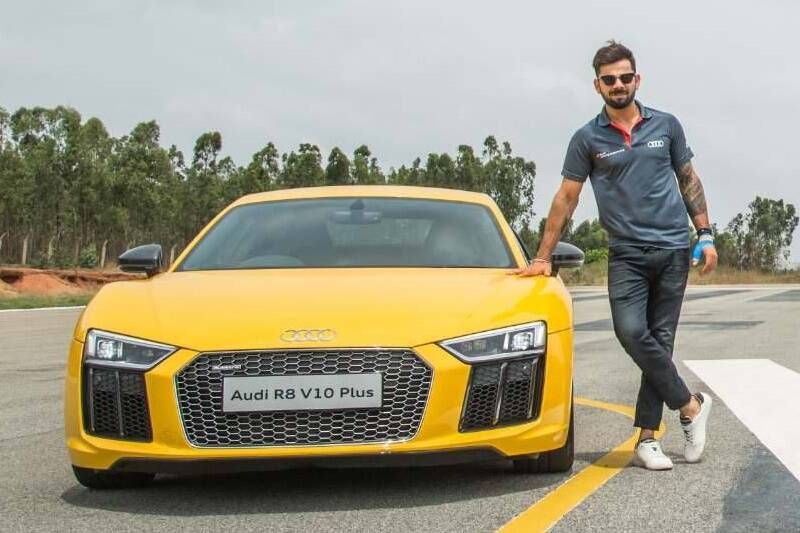 MS Dhoni to Virat Kohli Expensive cars owned by Indian cricketers