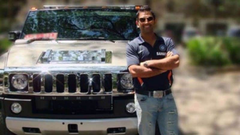 MS Dhoni to Virat Kohli Expensive cars owned by Indian cricketers