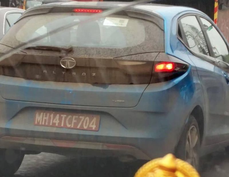 Specialties And Photo Gallery Of Tata Altroz EV
