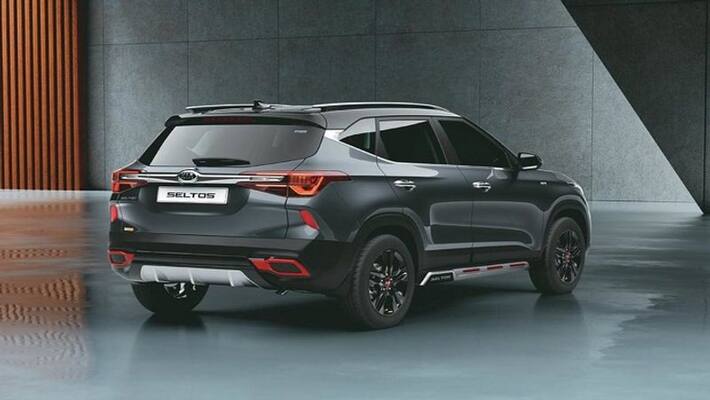 Kia Seltos Anniversary Edition Launched Kia Seltos Anniversary Edition Launched