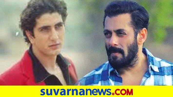 Salman Khan Covers Actor Faraaz Khans Medical Expenses dpl Salman Khan Covers Actor Faraaz Khans Medical Expenses dpl