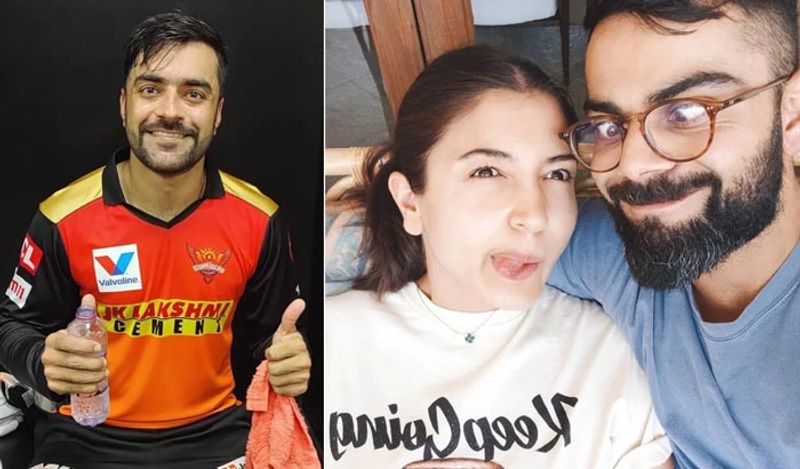 कुछ समय पहले ही अफगानिस्तानी क्रिकेटर राशिद खान की बीवी सर्च करने ओर गूगल अनुष्का शर्मा का नाम और फोटोज दिखा रहा था। जबकि सभी जानते हैं कि अनुष्का शर्मा ने विराट कोहली से शादी की है। 