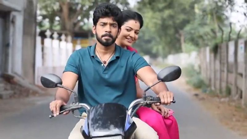 Pandian Stores chithra with future husband Cute Photos going viral