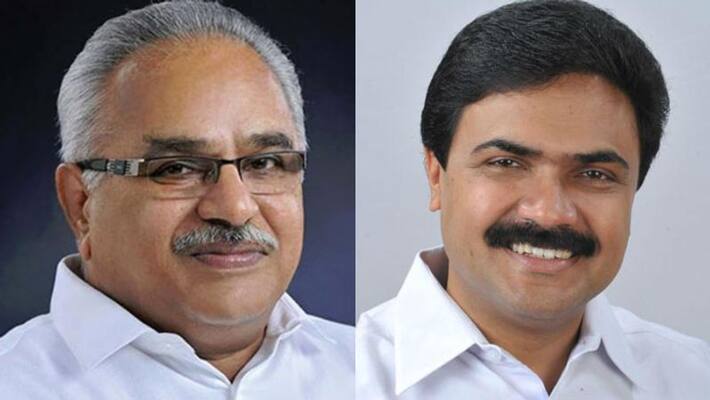 kanam rajendran about the entry of jose k mani to LDF kanam rajendran about the entry of jose k mani to LDF