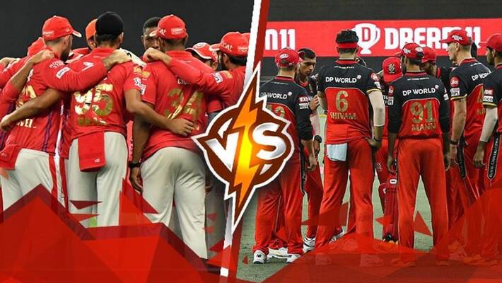 These are the probable 11 of Royal Chalengers Bangalore vs Kings XI Punjab in second leg of IPL 2020 spb These are the probable 11 of Royal Chalengers Bangalore vs Kings XI Punjab in second leg of IPL 2020 spb
