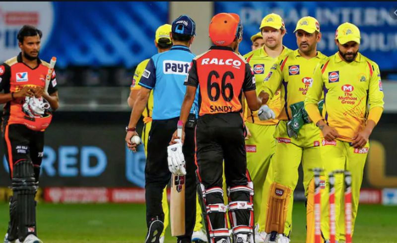 IPL 2020 Harbhajan Singh responds to wide controversy by ms dhoni