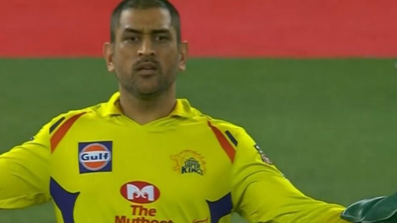 IPL 2020 Harbhajan Singh responds to wide controversy by ms dhoni