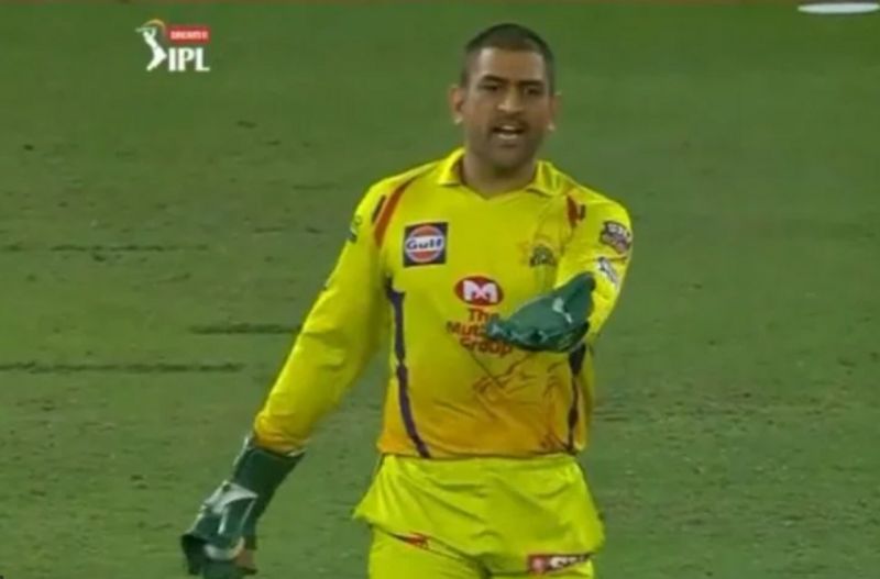 IPL 2020 Harbhajan Singh responds to wide controversy by ms dhoni