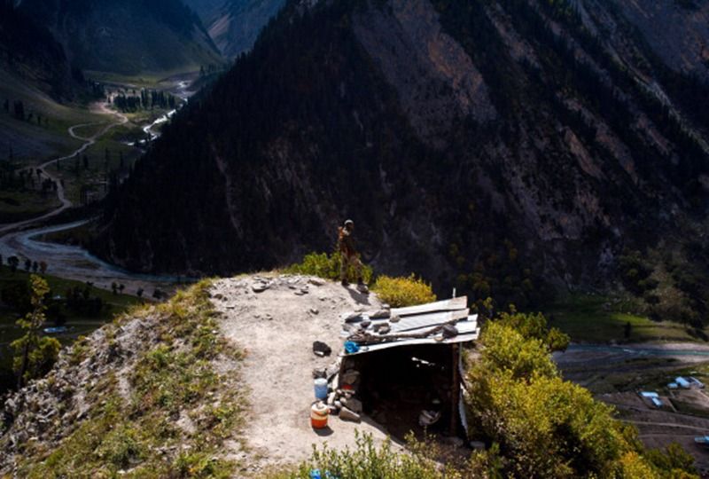 ladakh stand off after atal tunnel center start srinagar to leh zojila tunnel construction bsm
