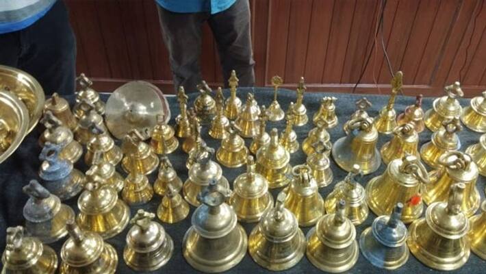 police arrest the thief Over Appanna Temple police arrest the thief Over Appanna Temple