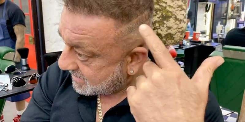 Sanjay Dutt's message for his fans: 'I'll be out of cancer soon' RCB