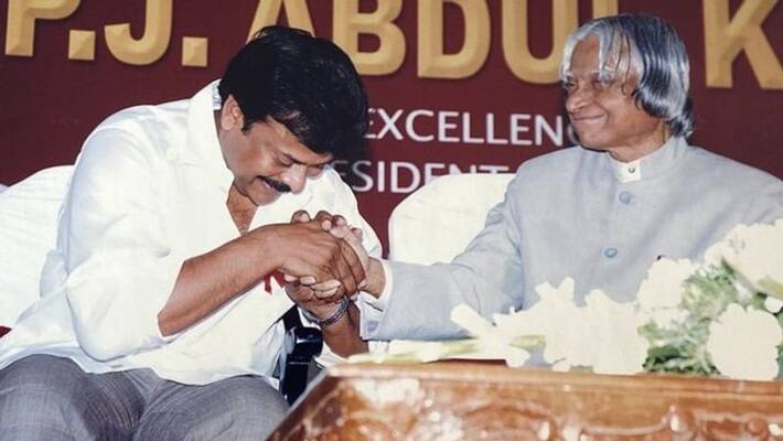 chiranjeevi remebering ex president apj abdul kalam arj chiranjeevi remebering ex president apj abdul kalam arj
