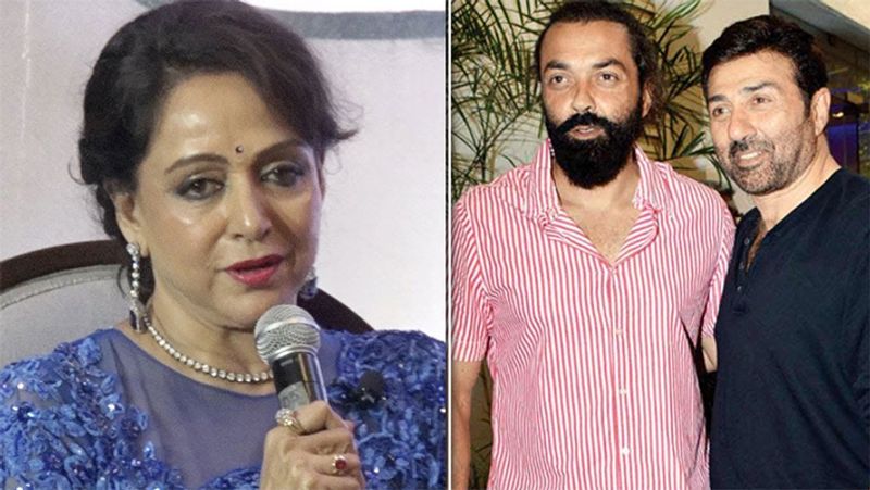 ईशा देओल के मुताबिक, हमारे पास उनके घर जाने के अलावा कोई रास्ता नहीं था। वो अस्पताल में भी नहीं थे कि हम उनसे वहां मिलकर आ जाते। इसलिए मैंने सनी भैया को फोन किया और इसके बाद उन्होंने उनसे मिलने की पूरी व्यवस्था करा दी।