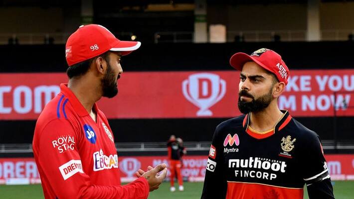 rcb win toss opt to field against punjab kings in ipl 2021 rcb win toss opt to field against punjab kings in ipl 2021