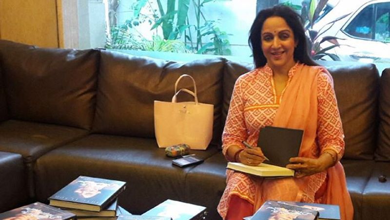 hema malini relations with her step son sunny deol
