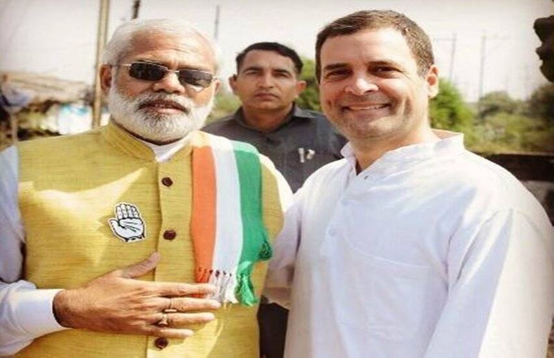 अभिनंदन कई पार्टियों के लिए चुनाव प्रचार कर चुके हैं। कांग्रेस भी इसमें शामिल है। 