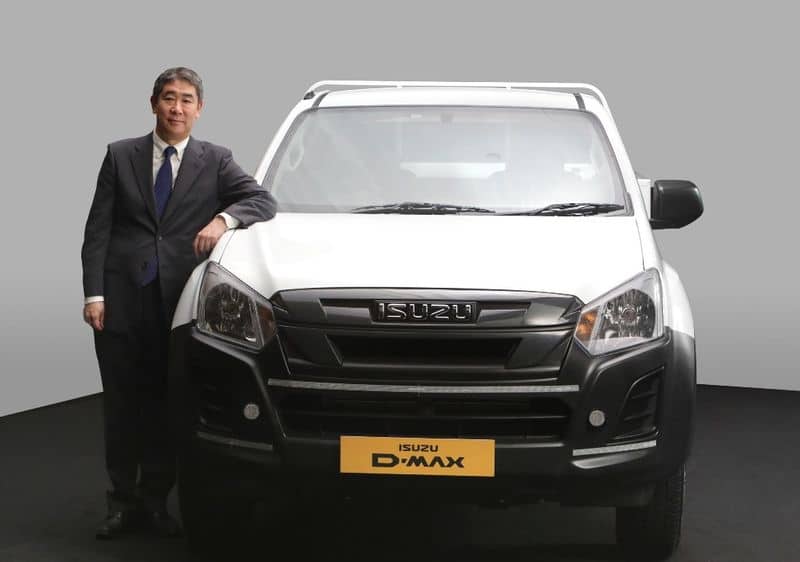 Isuzu Motors India launches BSVI D Max Regular Cab and S Cab vehicle ckm