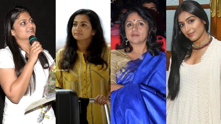 geetu mohandas shares solidarity with parvathy revathy padmapriya and padmapriya geetu mohandas shares solidarity with parvathy revathy padmapriya and padmapriya