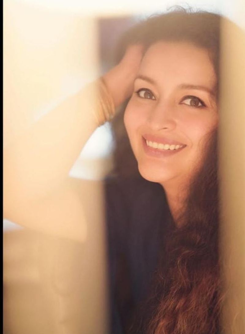 pawan kalyan ex wife renu desai doing fan india movie aadya arj