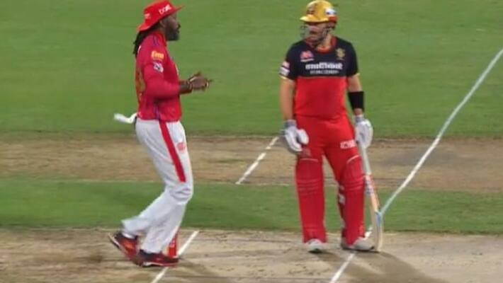 IPL2020 Chris Gayle on field entertainment guaranteed-Video IPL2020 Chris Gayle on field entertainment guaranteed-Video
