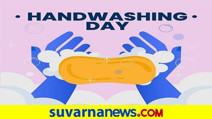Handwashing Day special Get the latest information from the MoHFW about COVID-19 rbj Handwashing Day special Get the latest information from the MoHFW about COVID-19 rbj