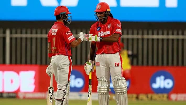 Kings XI Punjab defeat Royal Challengers Bangalore by 8 wickets in IPL 2020 spb Kings XI Punjab defeat Royal Challengers Bangalore by 8 wickets in IPL 2020 spb