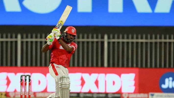 IPL2020 Chris Gayle and KL Rahul powers KXIP to second win IPL2020 Chris Gayle and KL Rahul powers KXIP to second win