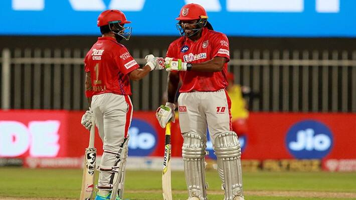 ipl 2020 RCB gives KXIP a target of 172 runs Punjab gets the shortest target of the season kpl ipl 2020 RCB gives KXIP a target of 172 runs Punjab gets the shortest target of the season kpl